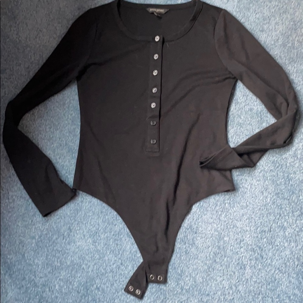 Never before worn Banana Republic body suit